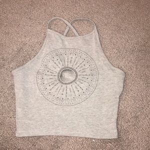 PACSUN CROP TOP